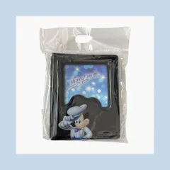 ディズニー【ミッキー】アルバム HAPPY BIRTHDAY MICKEY