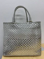 ほぼ未使用♪ ANTEPRIMA イントレッチオ シルバー スモール イントレッチオ/スモール/シルバー ｜ 【公式】アンテプリマ