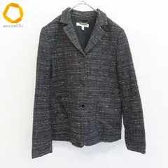 シーバイクロエ SEEBYCHLOE ジャケット テーラードジャケット ツイード [x728533]のサムネイル