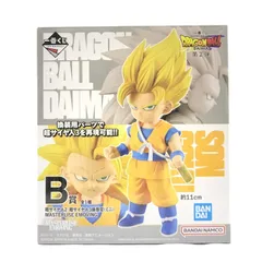 【中古】未開封) B賞 超サイヤ人2/サイヤ人3孫悟空 MASTERLISE ｢一番くじ ドラゴンボールDAIMA 第2弾｣[66]