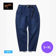 ROKX ロックス デニムジャムパンツ DENIM JAM PANTSのサムネイル