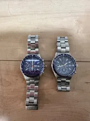 SEIKO クロノグラフ 7T92‐0CF0