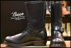 2025年最新】buco エンジニアブーツの人気アイテム - メルカリ