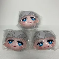 ウィンドブレーカー　梅宮一　ぷちキャラぐるみ　3個セット