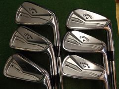 キャロウェイ X Forged 2024 アイアン リシャフト KBS 105 - メルカリ