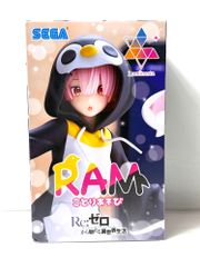 Re: 처음부터 시작하는 이세계 생활 Luminasta 럼 코토리 놀이 피겨 SEGA