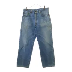 Levi's (リーバイス) 90s 515 フィリピン製 ボタン裏359 デニムパンツ インディゴ
