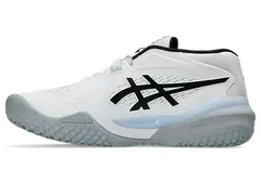 WJ90 【未使用品】 asics アシックス GEL-RESOLUTION X OC（オムニ・クレー） テニスシューズ メンズ 28cm 4570158399159