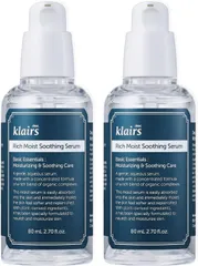 <ナA13-1>klairs Rich Moist Soothing Serum 80ml 2本セット使用期限:2026.11.30のサムネイル