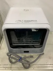 2021年製sirocaシロカ 食器洗い乾燥機　SS-M151 食洗機 食器洗乾燥機 SS-M151 | シロカオンラインストア