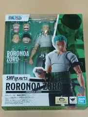 [D13159]　未開封品　S.H.Figuarts ロロノア・ゾロ-冒険の夜明け