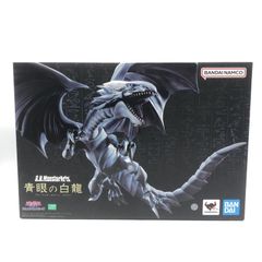 未開封 青眼の白龍 ソフビフィギュア 遊☆戯☆王デュエルモンスターズ