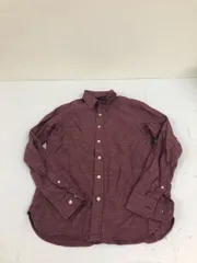 送料無料★BANANA REPUBLIC★長袖シャツ　トップス★メンズ　XSサイズ#70616sj40