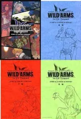 【中古】アニメムック ≪コンシューマゲーム書籍≫ ワイルドアームズ ザ フィフスヴァンガード STORY BY KAWORU KUROSAKI