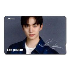 ジュノ イ・ジュノ 2PM グッズ ICカード ステッカー シール【新品