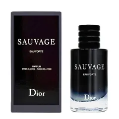 クリスチャンディオール ソヴァージュ オー フォルト 10ml ミニ香水 アルコールフリー[8997] 佐川急便