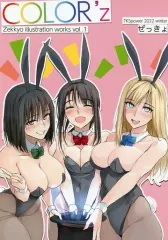 【中古】男性向一般同人誌 ≪よろず≫ COLOR’z / ぜっきょ / TKSpower
