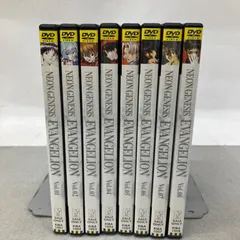 NEON GENESIS EVANGELION Vol.01〜vol.08   8巻セット　PBJ009  f009