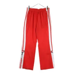 90s adidas サイドスナップ ナイロンパンツ テック 刺繍 ストライプ 90s adidas サイドスナップ ナイロンパンツ テック 刺繍 ストライプ