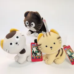 うちのタマ知りませんか　タマ＆フレンズ　レトロぬいぐるみ　【トラ】 うちのタマ知りませんか♡タマ＆フレンズ ぬいぐるみ【激レア】 - メルカリ