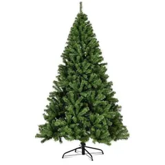 クリスマスツリー ヌードツリー 組立簡単 収納便利 おしゃれ高濃密度枝 北欧風 樅 ツリー クリスマス飾り インテリア 高級 正月 飾り 部屋 家庭 商店 プレゼント (高さ(180cm))