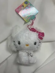 サンリオ チャミー チャーミーキティ 胸キュン メモリーズ マスコット 平成 ぬいぐるみ キーホルダー