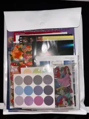 ダイアリーデコ ステッカー ミックス セット (ディズニー ハローキティ)