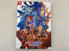 ファイヤーエムブレムエンゲージ　エレオスコレクション  ソフトなし