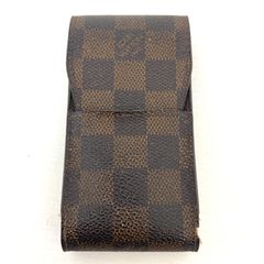 H0511-01 ルイヴィトン シガレットケース ＊シリアルあり - メルカリ