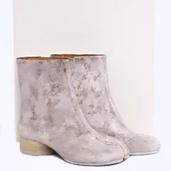 2025年最新】足袋ブーツ 白の人気アイテム - メルカリ