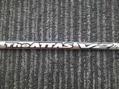 2025年最新】attas v2の人気アイテム - メルカリ