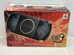 PSP モンスターハンター ポータブル 3rd ハンターズモデル (PSP-3000MHB) 未使用品 【F5628-007】064