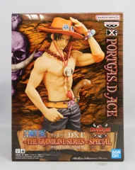 BANDAI SPIRITS DXF~THE GRANDLINE SERIES~SPECIAL PORTGAS.D.ACE ポートガス・D・エース