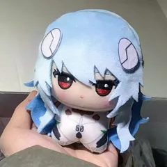 【エヴァ】綾波レイ ぬいぐるみ