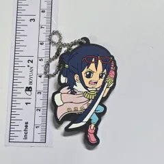 ONE PIECE ラブ ラバーマスコット キャラクター キーチェーン キーホルダー チャーム ストラップ
