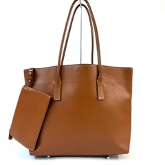◼️PRADA◼️ レザー トートバッグ ショルダーバッグ ポーチ付き