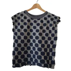 極美品 プリーツプリーズ カットソー グレー プリーツ クルーネック 長袖 極美品◇PLEATS PLEASE プリーツプリーズ イッセイミヤケ PP33-JD832