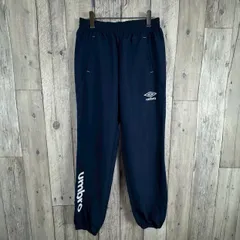 UMBRO アンブロ DESCENTE デサント製 UBS4526P ジャージ パンツ メンズ O サイズ