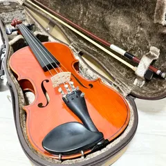 美品　良音　鈴木バイオリン　330 1/2 1987年　弓新品 2026年最新】鈴木バイオリン 330の人気アイテム - メルカリ