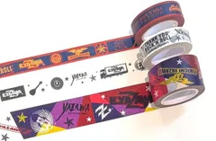 矢沢永吉 E.YAZAWA エンドレステープ 6本【新品未使用品】 矢沢永吉 E.YAZAWA エンドレステープ 6本【新品未使用品】 矢沢永吉