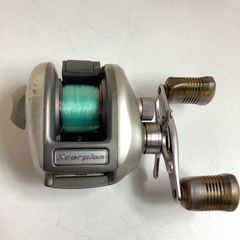 シマノ スコーピオン クイックファイア RH370 ベイトリール - メルカリ