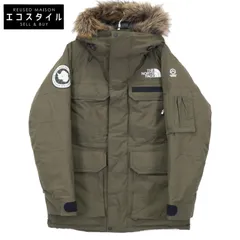 THE NORTH FACE ノースフェイス ND92120 ｶｰｷ Southern Cross Parka ｻｻﾞﾝｸﾛｽﾊﾟｰｶ M