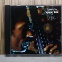 中古CD★ロン・カーター/ RON CARTER■ スパニッシュ・ブルー 【FKCP30800/000380050101I】U52759