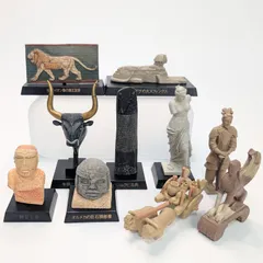 2025年最新】コレクト倶楽部 古代文明の人気アイテム - メルカリ