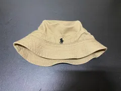 POLO バケットハット