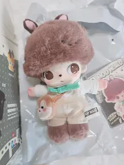 ポップマート ディムー ディズニー チップアンドデール ぬいぐるみ