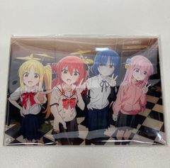 ②보자로전 A5 아크릴 보드 로손 번들 특전