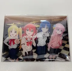 ②ぼざろ展　A5アクリルボード　ローソンバンドル特典