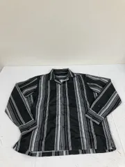 送料無料★nano universe ナノユニバース★長袖シャツ　トップス★メンズ　Mサイズ　#71018sj90