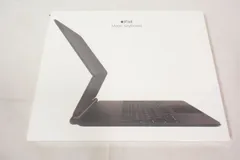 Apple アップル 12.9インチ iPad Pro用 Smart Magic Keyboard 日本語(JIS)  純正 MXQU2J/A